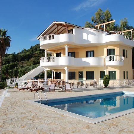Villa Alex Ríza Zewnętrze zdjęcie