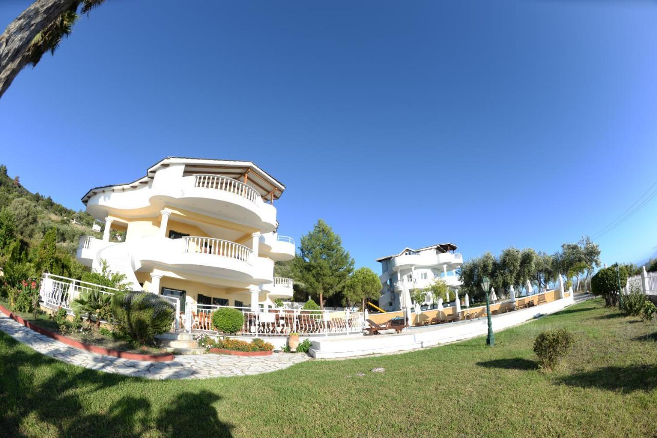 Villa Alex Ríza Zewnętrze zdjęcie