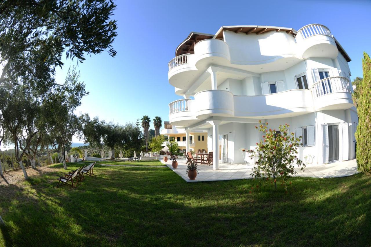 Villa Alex Ríza Zewnętrze zdjęcie