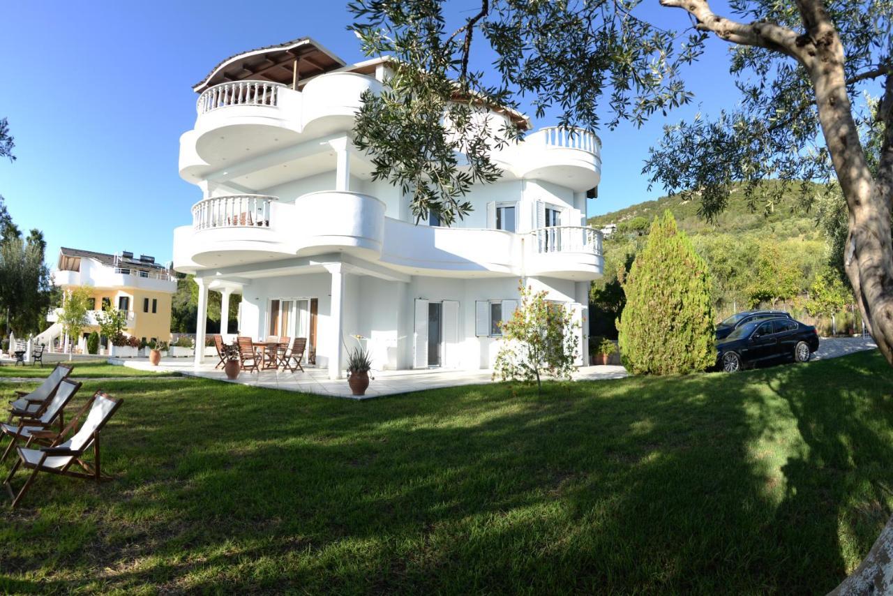 Villa Alex Ríza Zewnętrze zdjęcie