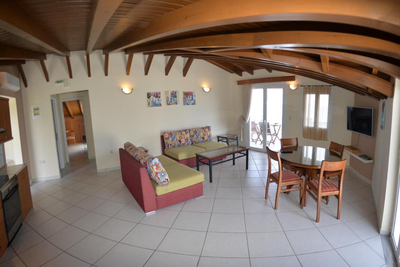 Villa Alex Ríza Zewnętrze zdjęcie
