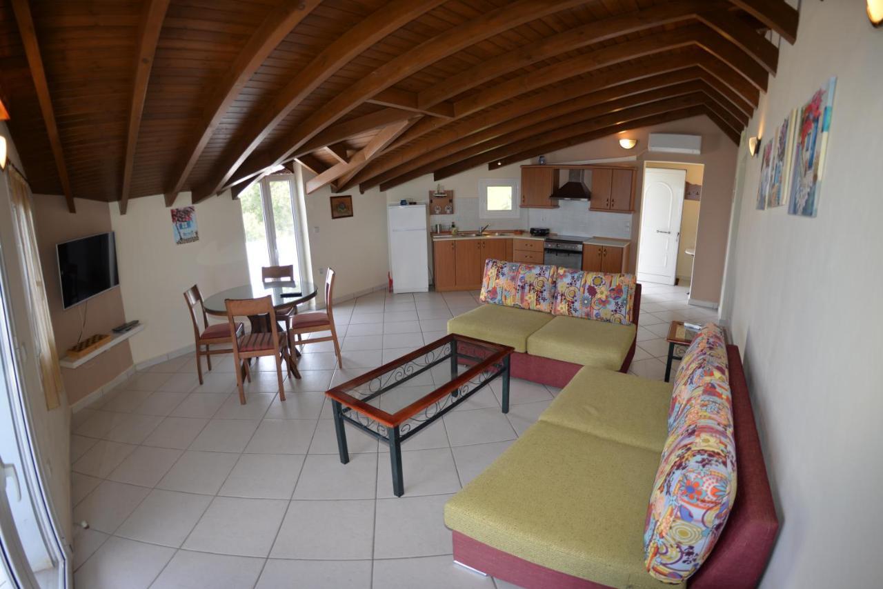 Villa Alex Ríza Zewnętrze zdjęcie