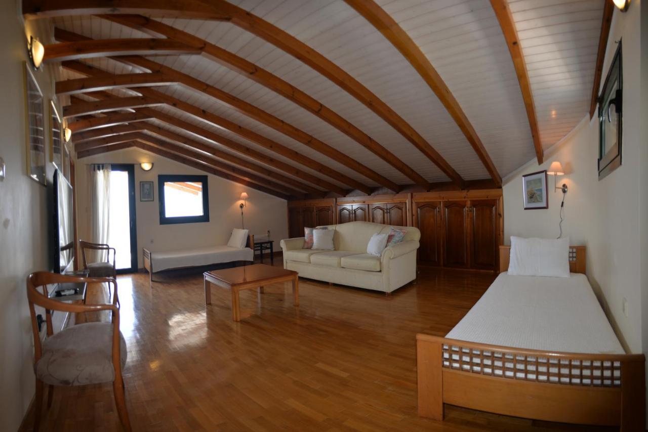 Villa Alex Ríza Zewnętrze zdjęcie