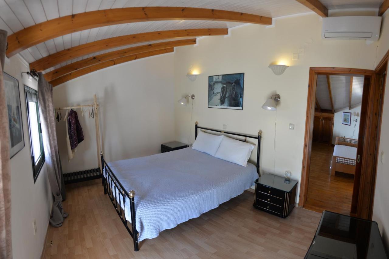 Villa Alex Ríza Zewnętrze zdjęcie