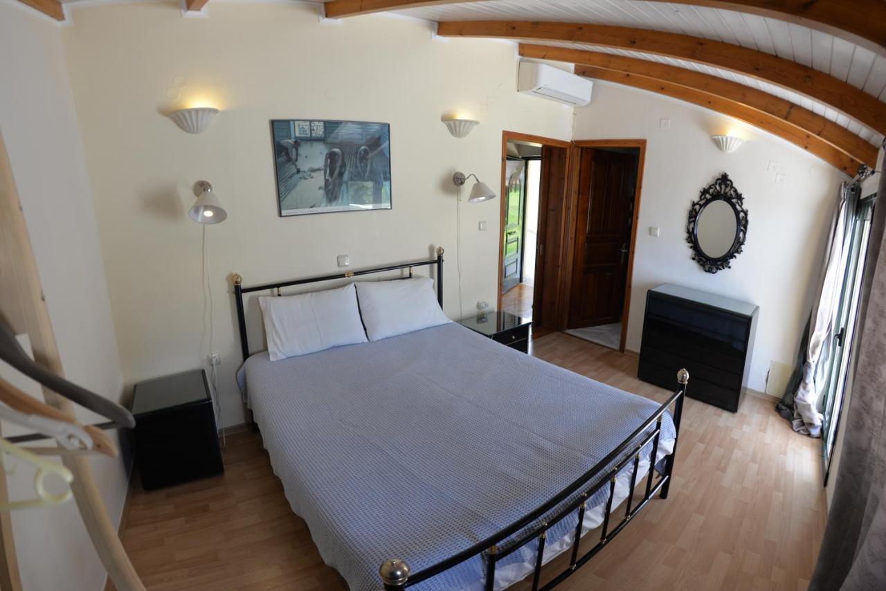 Villa Alex Ríza Zewnętrze zdjęcie