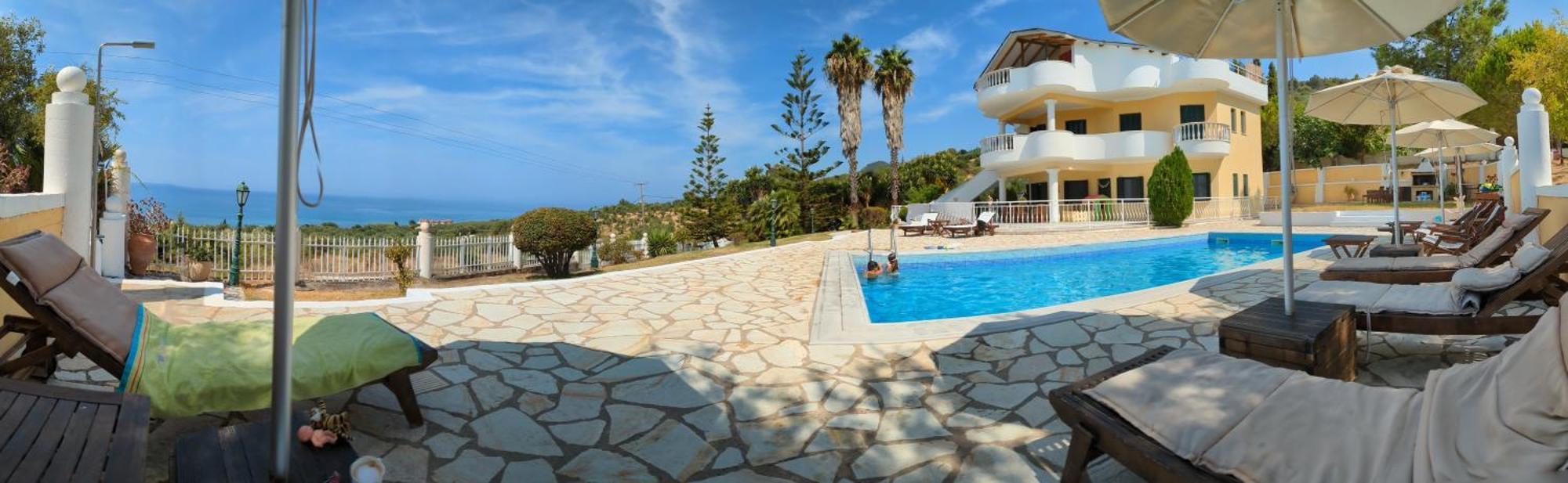 Villa Alex Ríza Zewnętrze zdjęcie