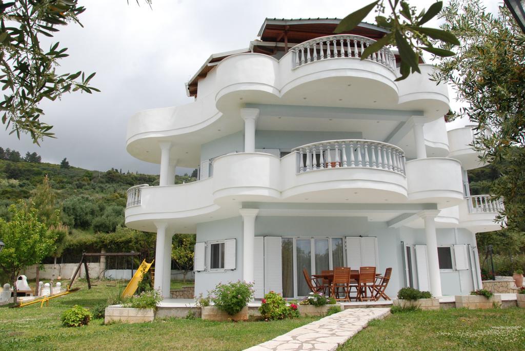 Villa Alex Ríza Zewnętrze zdjęcie